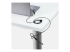 UNIVKMKO-LAPTOP-LOCK - StarTech.com 3-in-1 Laptop Lock Compatible w/Noble Wedge/Nano/K-Slot - Front