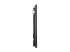 60005157 - NEC MultiSync E758 - 75" Diagonal Class (74.5" viewable) - Left side
