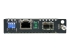 ET91000SFP2C - StarTech.com Gigabit Ethernet Fiber Media Converter Card Module w/ Open SFP Slot - Left side