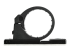 CBMCC3 - StarTech.com 100 Adhesive Cable Management Clips Black, Network/Ethernet/Office Desk/Computer Cord Organizer, Sticky Cable/Wire Holders, Nylon Self Adhesive Clamp UL/94V-2 Fire Rated - Left side