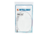 735254 - Intellinet Network Patch Cable, Cat6, 0.5m, White, Copper, S/FTP, LSOH / LSZH, PVC, RJ45, Gold Plated Contacts, Snagless, Booted, Lifetime Warranty, Polybag - Front