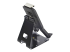 SECTBLTDT - StarTech.com Secure Tablet Stand w/ K-Slot Cable Lock, Locking Tablet Holder for 7.9-13 inch Tablets, Universal Adjustable Tablet Mount for Desk/Surface, Lockable Anti-Theft Security Mount - Back