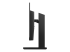 7VH44AT#ABU - HP P24h G4 - LED monitor - Right side