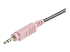 USBDVI4N1A6 - StarTech.com 6 ft 4-in-1 USB DVI KVM Cable with Audio and Microphone - Close up