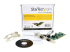 PCI2S4851050 - StarTech.com 2 Port PCI RS422/485 Serial Adapter Card with 161050 UART - Front