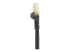 6ASPAT7MBK - StarTech.com 7m CAT6A Ethernet Cable, 10 Gigabit Shielded Snagless RJ45 100W PoE Patch Cord, CAT 6A 10GbE STP Network Cable w/Strain Relief, Black, Fluke Tested/UL Certified Wiring/TIA - Close up