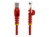 45PAT10MRD - Startech CAT5e Cable - Multi-angle