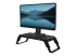 100016996 - Fellowes Hana LT - Monitor stand - Right-angle