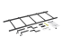 SRCABLELADDER - Tripp Lite Rack Enclosure Cabinet 10ft Roof Cable Manager Ladder 10' - Left-angle