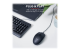 24271 - Trust Basi - Mouse - right and left-handed - Back