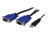SV1631DUSBUK - StarTech.com 16 Port Rackmount USB KVM Switch Kit with OSD and Cables - Close up