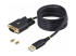 1P6FFC-USB-SERIAL - StarTech.com 6.6ft (2m) USB to Serial Adapter Cable, COM Retention, RS232 - Right-angle