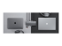 TB4D3TB - ALOGIC - Docking station - Top