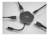 DUB-M420 - D-Link DUB-M420 - Docking station - Front