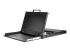 RKCONS17HD - StarTech.com Rackmount KVM Console HD 1080p, Single Port VGA KVM with 17" LCD Monitor for Server Rack, Fully Featured 1U LCD KVM Drawer with Cables & Hardware, USB Support, 50,000 MTBF - Right-angle