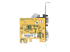 21050-PC-SERIAL-CARD - StarTech.com 2-Port PCI Express Serial Card, Dual Port PCIe to RS232 (DB9) Serial Interface Card, 16C1050 UART, Standard or Low Profile Brackets, COM Retention, For Windows & Linux - Bottom