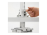 SYSAUW - Chief Universal Suspended Ceiling Projector System - Close up