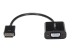 DP2VGA3 - StarTech DisplayPort to VGA Display Adapter - Right side