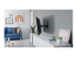 1814250 - Vogel's QUICK Full-Motion TVM 1425 - Back