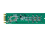 4P-SATA-M2-ADAPTER - Startech 4-Port M.2 to SATA Adapter Card, M.2 PCIe 3.0 to SATA HDD/SSD Expansion Card, ASM1064 Chipset, M.2 NVMe to 4x HDD/SSD for Windows/macOS/Linux - Back
