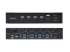 P4AD122M-KVM-SWITCH - Startech - KVM / audio / USB switch - Multi-angle