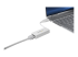 USB31000SW - StarTech.com USB 3.0 to Gigabit Ethernet Network Adapter - Left-angle