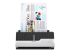 B11B272401BY - Epson DS-C330 - Sheetfed scanner - Front