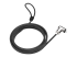 CL15 - Compulocks T-bar Security Keyed Cable Lock - Back