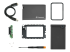 TS0GSJ25CK3 - Transcend StoreJet 2.5" - Front