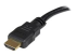 HDDVIMF8IN - StarTech.com HDMI Male to DVI Female Adapter - Right-angle