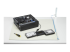 SM-ANTI-STATIC-MAT - StarTech.com 11x18in Anti Static Mat, ESD Mat for Electronics Repair, Anti Static Desk Mat w/Detachable Grounding Wire, ANSI/ESD S 4.1 Compliant, Flexible Thermoplastic Work Mat/Pad - Front