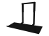 PLASMA-M2KEYB - Neomounts PLASMA-M2KEYB - Right-angle