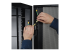 SR42UBCL - Eaton Tripp Lite Series 42U Rack Enclosure Server Cabinet Co-Location w/ Doors & Sides - Close up
