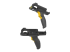 TRG-NGTC5-ELEC-01 - Zebra - Handheld pistol grip handle - Multi-angle