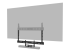 AV2-500BL - Neomounts - Mounting kit (mount bracket) - Right-angle