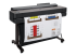 5HB10D#B19 - HP DesignJet T650 - large-format printer - Left-angle