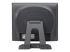 E719160 - Elo Desktop Touchmonitors 1715L IntelliTouch - Back