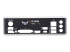 90MB1620-M0EAY0 - ASUS TUF GAMING B450M-PLUS II - Front