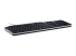 DELL-580-17667 - Dell Business Multimedia Keyboard KB522 - Left-angle