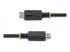 DISPLPORT10L - StarTech.com 10 ft DisplayPort 1.2 Cable with Latches - Multi-angle