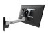 45-268-026 - Ergotron LX HD Wall Mount Swing Arm - Left-angle