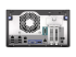 P68820-421 - HPE ProLiant MicroServer Gen11 - Back