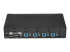 SV431HDU3A2 - StarTech.com 4 Port HDMI KVM - Back