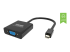 TC-MDPVGA/BL - Vision Professional - Adapter - Right-angle