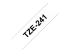 TZE241 - Brother TZe-241 - Self-adhesive - Close up