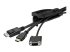 CMSCOILED2 - StarTech.com 2.5m (8.2ft) Cable Management Sleeve - Close up