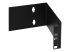 WALLMOUNTH2 - StarTech.com 2U Hinged Wall Mount Patch Panel Bracket - Close up