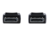 P785-DPKIT10 - Tripp Lite DisplayPort KVM Cable Kit for Tripp Lite B005-DPUA2-K and B005-DPUA4 KVM, 4K DP, USB 3.1, 3.5 mm, 10 ft. - Close up