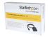 ST122HD4KU - StarTech.com HDMI Cable Splitter - Right-angle