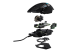 910-005471 - Logitech Gaming Mouse G502 (Hero) - Inside
